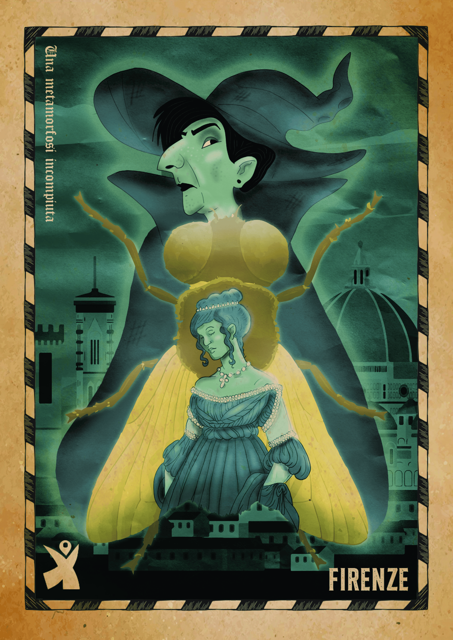 Una Metamorfosi Incompiuta