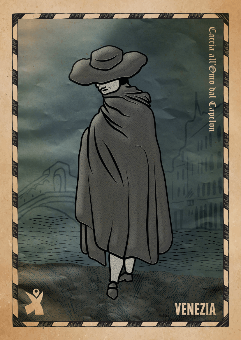 Caccia all'Omo dal Capelon